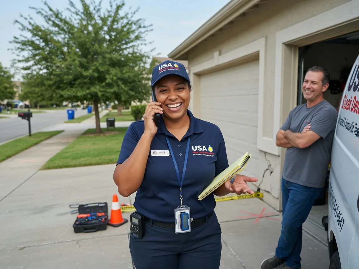 Slab Leak Repair Trenton, ND FAQs